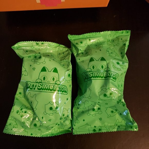 Pet Simulator Corgi mystery box - Picture 3 of 10